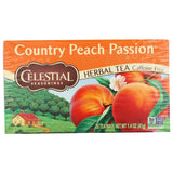 Tea Herb Country Pch Pssn 20 Bags by Celestial Seasonings