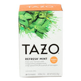 Herbal Tea  Refreshing Mint 20 Bags by Tazo