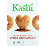 Cereal H2H Cinnamon 12 Oz by Kashi Go