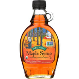 Syrup Maple Grd A Amb Org 8 Oz by Coombs Family Farms