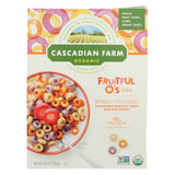 Cereal Fruitful O 10.2 Oz by Cascadian Farm