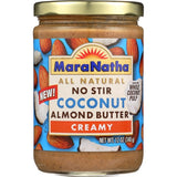 Nut Bttr Almond Ccnut 12 Oz by Maranatha