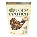 Organic Love Crunch Granola Dark Chocolate And Coconut 11.5 Oz by Natures Path