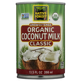 Coconut Milk Org 13.5 Oz by Native Forest