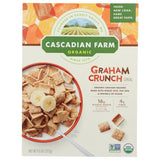 Cereal Graham Crnch 9.6 Oz by Cascadian Farm