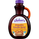 Syrup Pancake Org 20 Oz by Wholesome