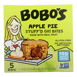 Gluten Free Apple Pie Oats Bites 6.5 Oz by Bobos Oat Bars