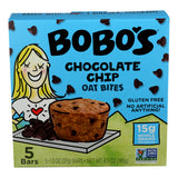 Gluten Free Original Oats Bites 6.5 Oz by Bobos Oat Bars