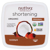 Shortening Red Palm Org 15 Oz by Nutiva