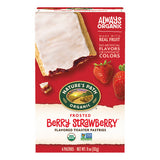Organic Frosted Berry Strawberry 11 Oz by Natures Path
