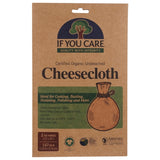 Cheesecloth Unblchd 2Sq Y 1 Count by If You Care