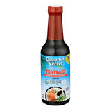 Organic Teriyaki Aminos Sauce Case of 6 X 10 Oz by Coconut Secret