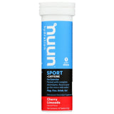 Sport Caff Chry Lmnade 10 Tabs by Nuun