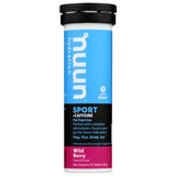 Sport Caff Wild Berry 10 Tabs by Nuun