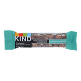 Kind Dark Chocolate Almond Mint Nuts And Spices Bar Case of 12 X 1.4 Oz by Kind Fruit & Nut Bars