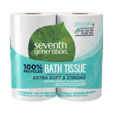 Bathroom Tissue 2-Ply White 1 Count by Seventh Generation