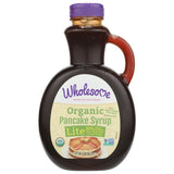 Syrup Pancake Lite Org 20 Oz by Wholesome