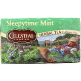 Tea Herb Sleepytime Mint 20 Bags by Celestial Seasonings