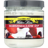 Marshmallow Dessert Dip 12 Oz by Walden Farms