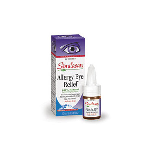 Similasan Allergy Eye Relief 20 Dose, 0.014 oz each By Similasan