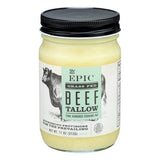 Epic Grass Fed Beef Tallow 11 Oz by Epic Dental