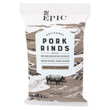 Pork Rinds Sea Salt & Pepper 2.5 Oz by Epic Dental