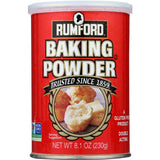 Baking Powder 8.1 Oz by Rumford