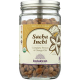 Seeds Sacha Inchi Wld Hrv 16 Oz by Imlakesh Organics