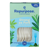 Forks High Heat Case of 20 X 24 Each by Repurpose