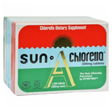 Chlorella  Economy 1500 Tabs By Sun Chlorella