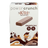 Snap Stock Choc Lava 5Ct 5.6 Oz by Power Crunch