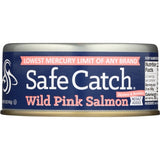 Salmon Pink Wild Nsa 5 Oz by Safecatch