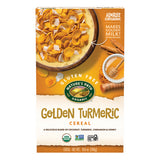 Organic Golden Turmeric Cereal 10.6 Oz by Natures Path
