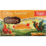 Tea Herb Citrus Sunrise 20 Bags by Celestial Seasonings
