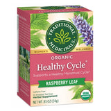 Traditional Medicinals, Healthy Cycle Tea, 16 Bags