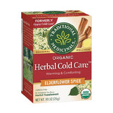 Organic Herbal Cold Care 16 Bags By Traditional Medicinals