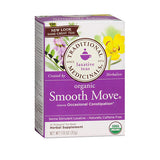 Traditional Medicinals, Organic Smooth Move Tea, 16 bags