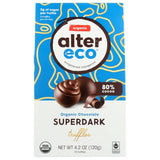 Choc Truffle Superdark 4.2 Oz by Alter Eco