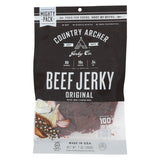 Jerky Beef Original 7 Oz by Country Archer