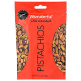 Pistachio No Shl Chili Rs 5.5 Oz by Wonderful Pistachios