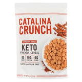 Cereal Cinnamon Toast  9 Oz by Catalina Crunch