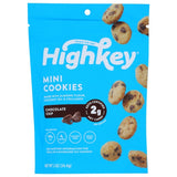 Cookies Chocolate Chip 2 Oz by High Key Snacks