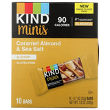 Bar Crml Almnd Sea Salt 7 Oz by Kind Fruit & Nut Bars