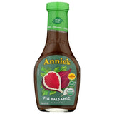 Organic Fig Balsamic Vinaigrette Salad Dressing 8 Oz by Annie's Homegrown