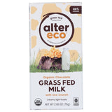 Choc Grssfd Mlk Rice Crnch 2.65 Oz by Alter Eco