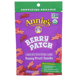Berry Patch Fruit Snacks 4.5 Oz by Annie's Homegrown