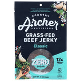 Jerky Beef Classic Ns 2 Oz by Country Archer