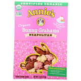 Organic Bunny Grahams Neapolitan 7.5 Oz by Annie's Homegrown