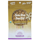 Seed Sacha Inchi Org 2.25 Oz by Imlakesh Organics