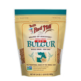 Red Bulgar Hard Wheat 24 Oz by Bobs Red Mill